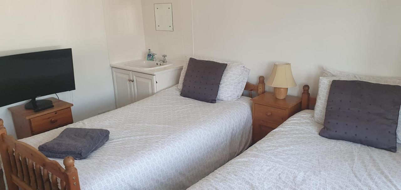 Private Rooms Just 19 Minutes From Central London Northfleet Exterior foto